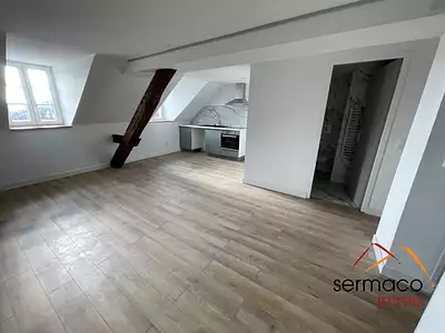 Appartement, 36,43 m²