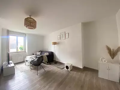 Appartement, 46,58 m²