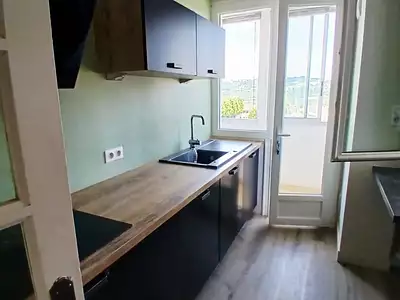 Appartement, 83,74 m²