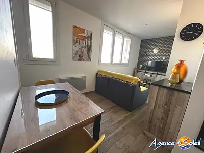 Appartement, 25,54 m²