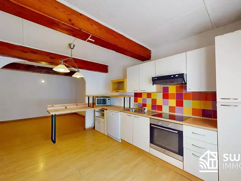 Maison, 70 m²