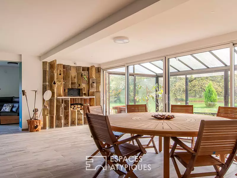Maison, 263 m²