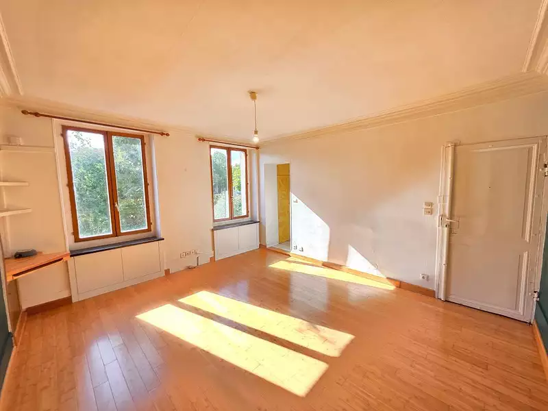 Appartement, 40 m²