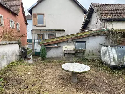 Maison, 115 m²
