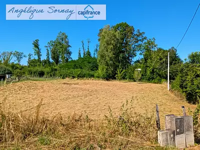 Terrain, 2 221 m²