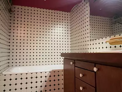 Appartement, 37 m²