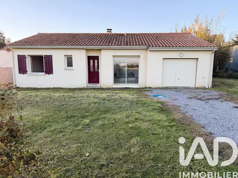 Maison, 89 m²