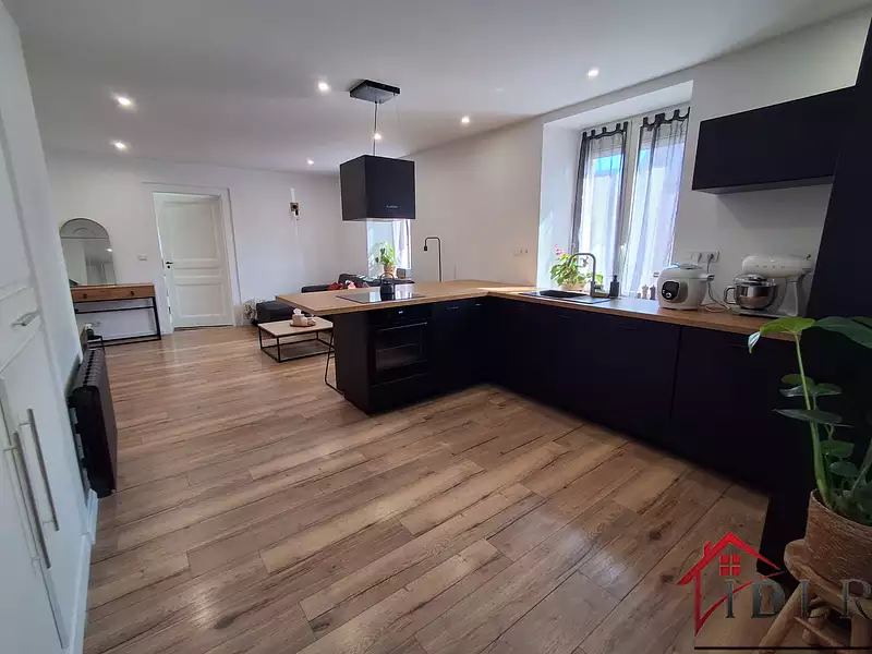 Appartement, 53 m²