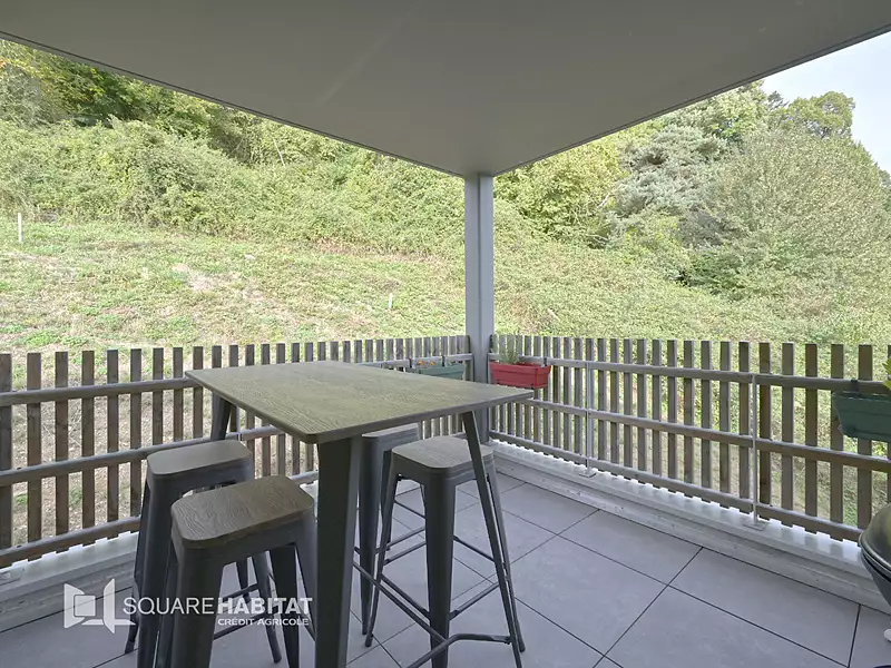 Appartement, 69,43 m²