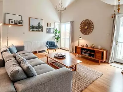 Appartement, 90,72 m²