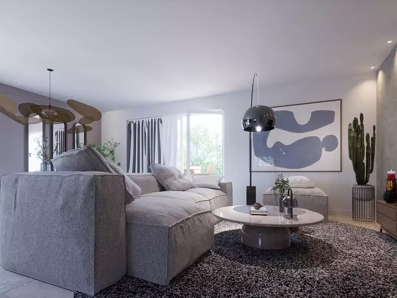Appartement, 65 m²