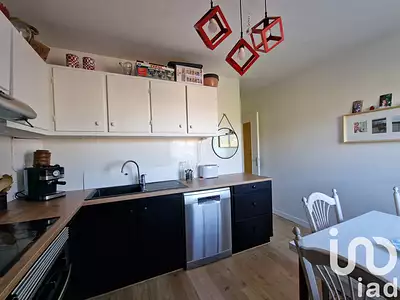 Appartement, 72 m²