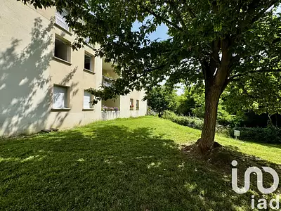 Appartement, 54 m²