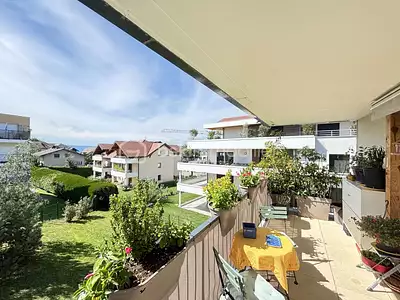 Appartement, 81 m²
