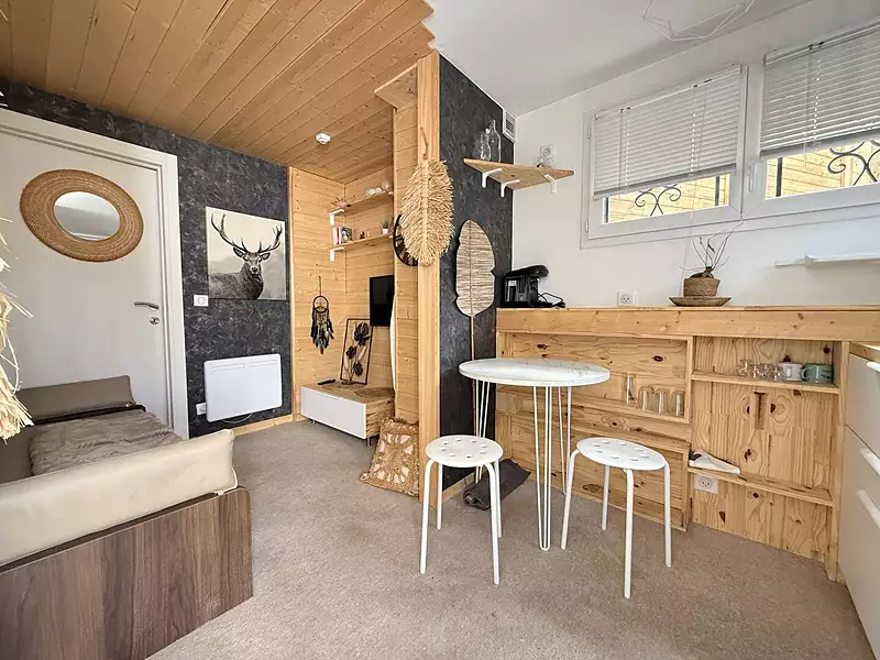 Appartement, 17,56 m²