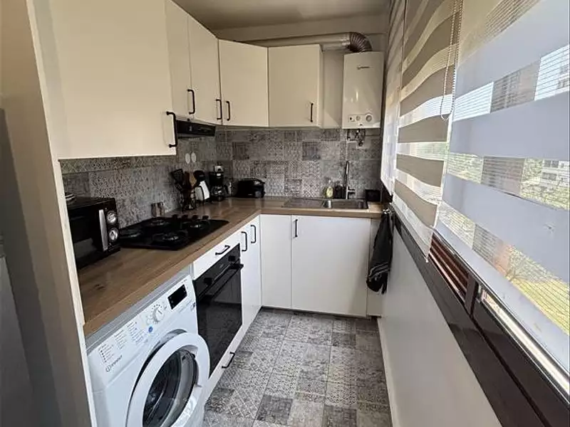 Appartement, 38 m²