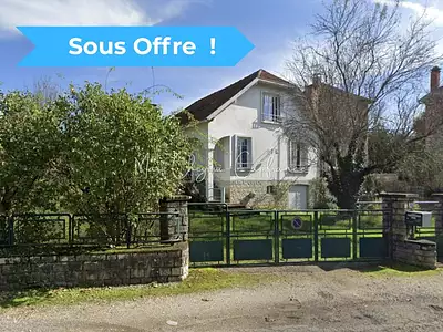 Maison, 104 m²