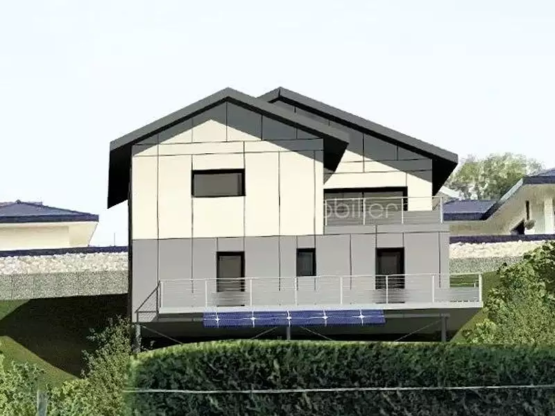 Maison, 91 m²