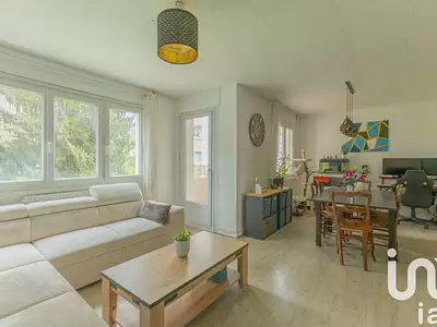 Appartement, 68 m²