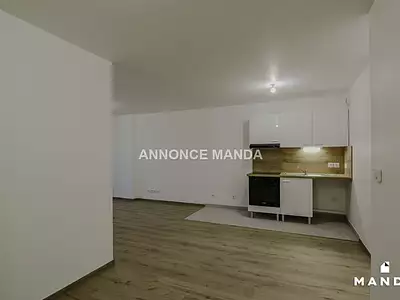 Appartement, 54 m²