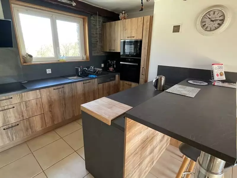 Maison, 165 m²