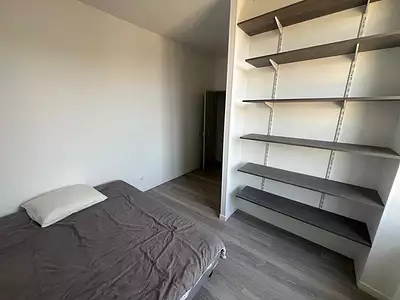 Appartement, 24 m²