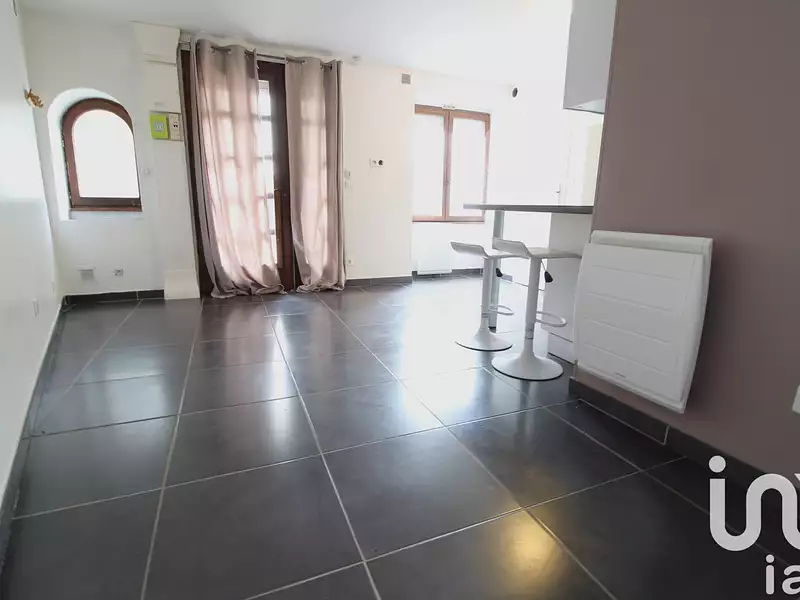 Appartement, 19 m²