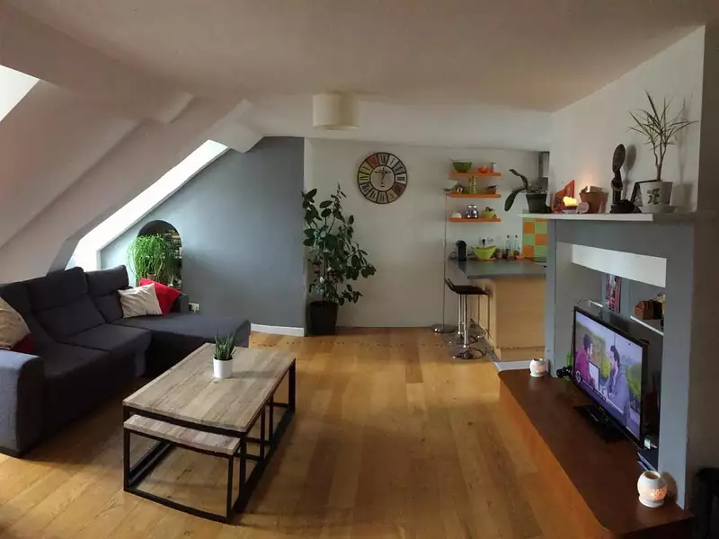 Appartement, 59,07 m²