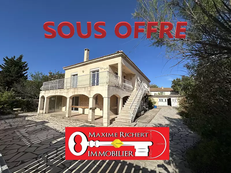 Maison, 186 m²