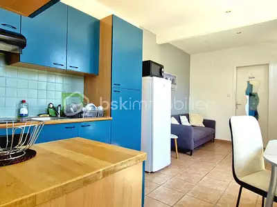 Appartement, 27 m²