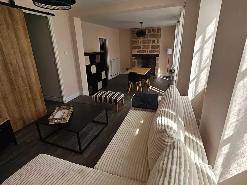 Appartement, 47,27 m²