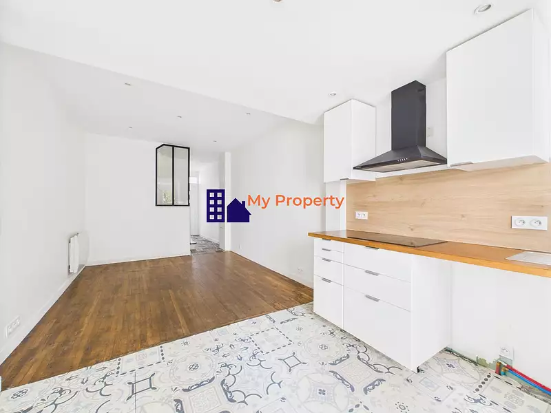 Maison, 54 m²
