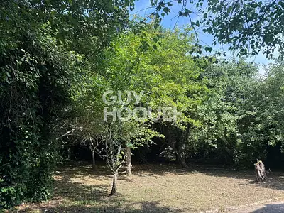 Terrain, 3 548 m²