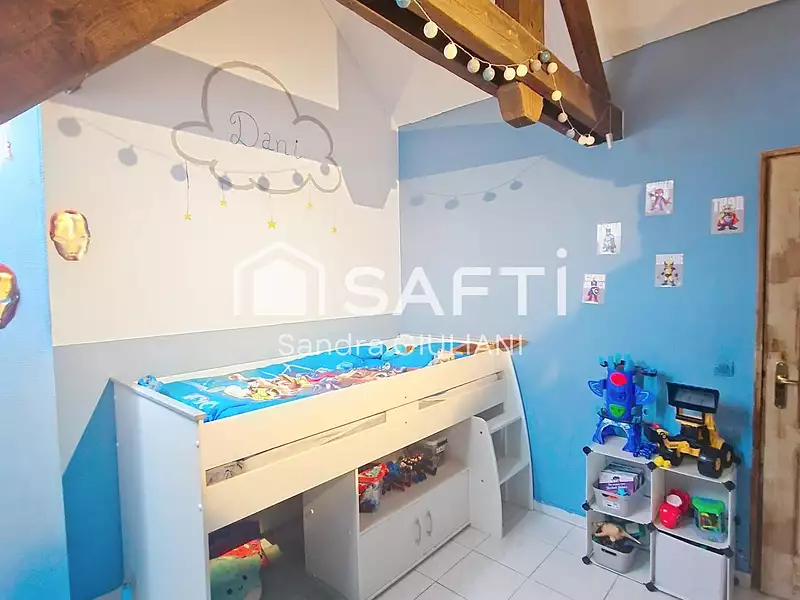 Maison, 120 m²