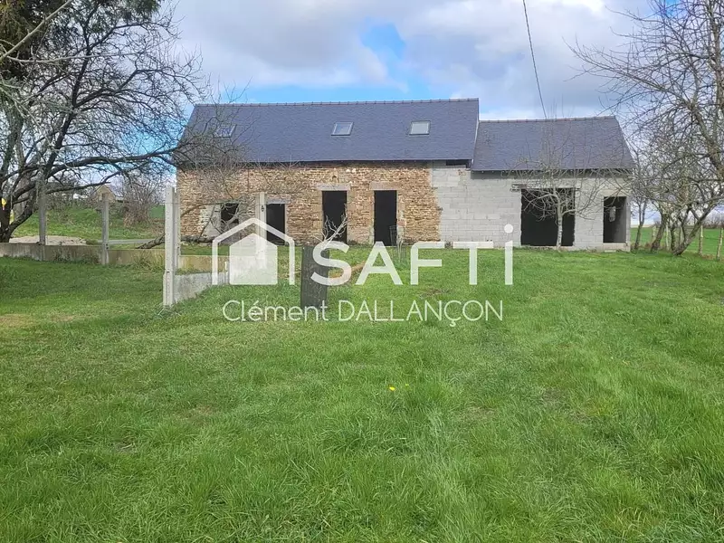 Maison, 325 m²