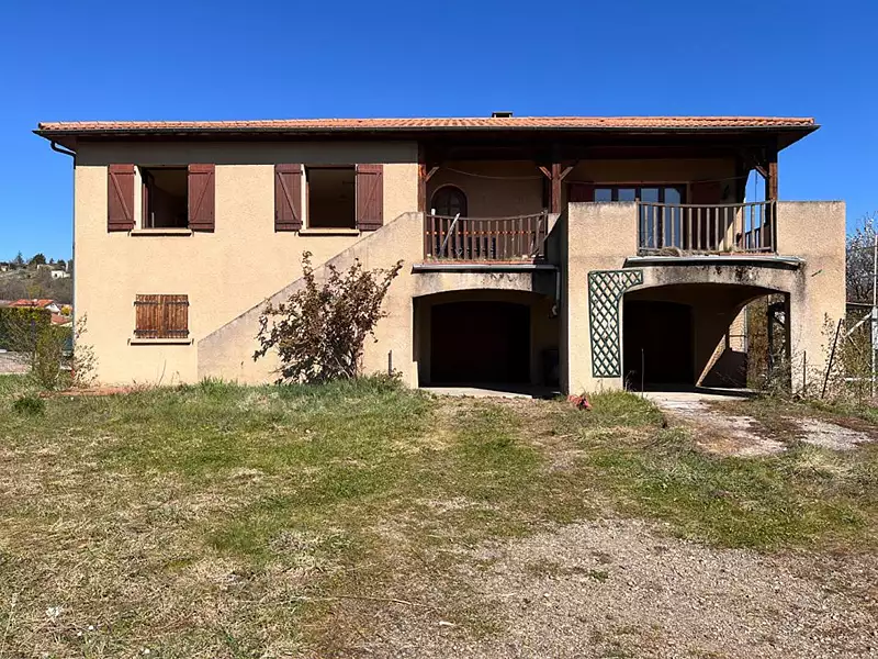 Maison, 140 m²
