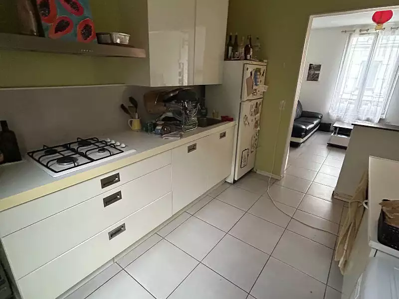 Maison, 93,19 m²