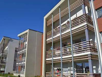 Appartement, 66 m²