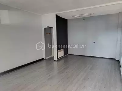 Immeuble, 23 m²
