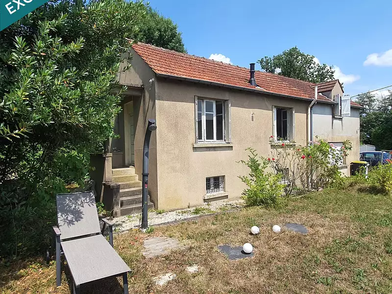 Maison, 48 m²