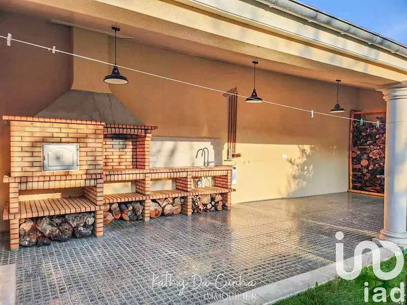 Maison, 162 m²