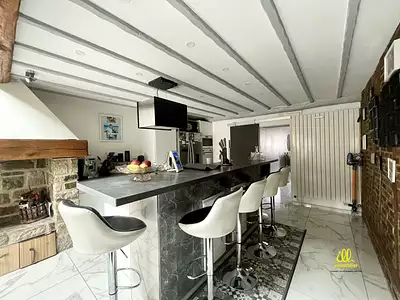 Maison, 155 m²