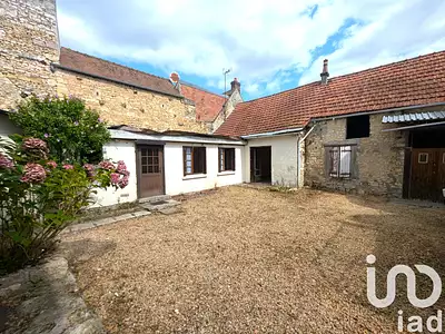 Maison, 84 m²