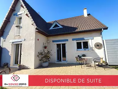 Maison, 104 m²