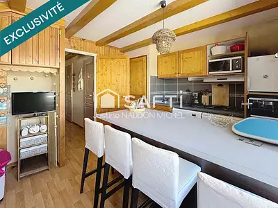Appartement, 30 m²