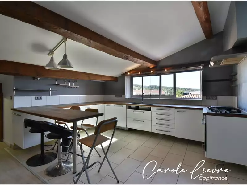 Appartement, 128 m²