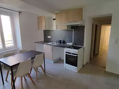 Appartement, 45,63 m²