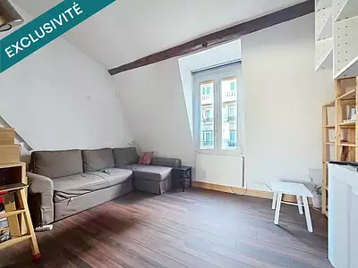 Appartement, 31 m²