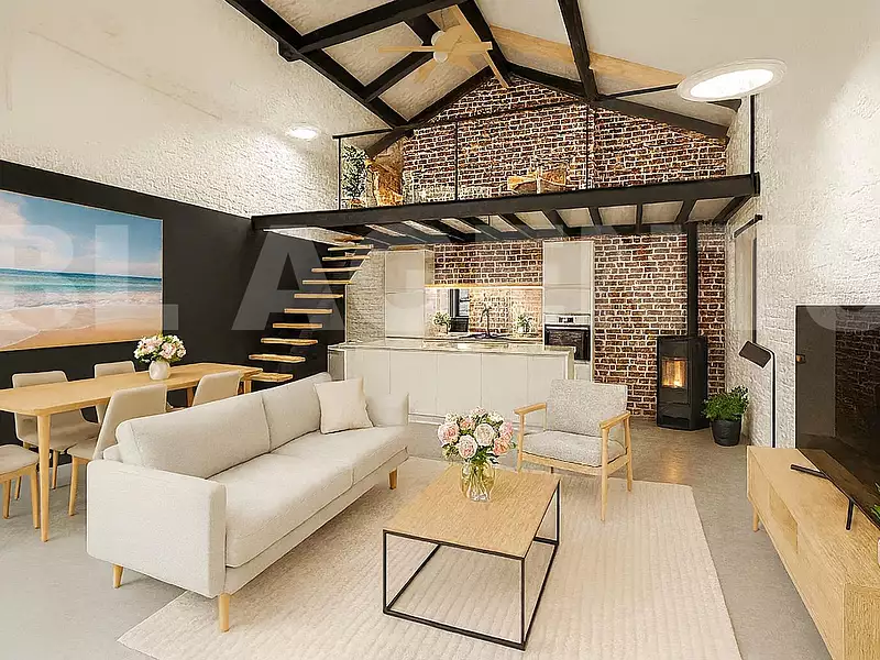 Appartement, 120 m²