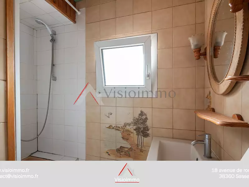 Appartement, 70,8 m²